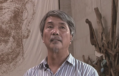 黃步青