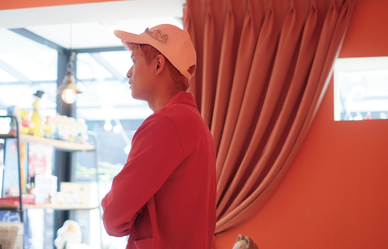 楊宗嘉 Zong-Jia Yang