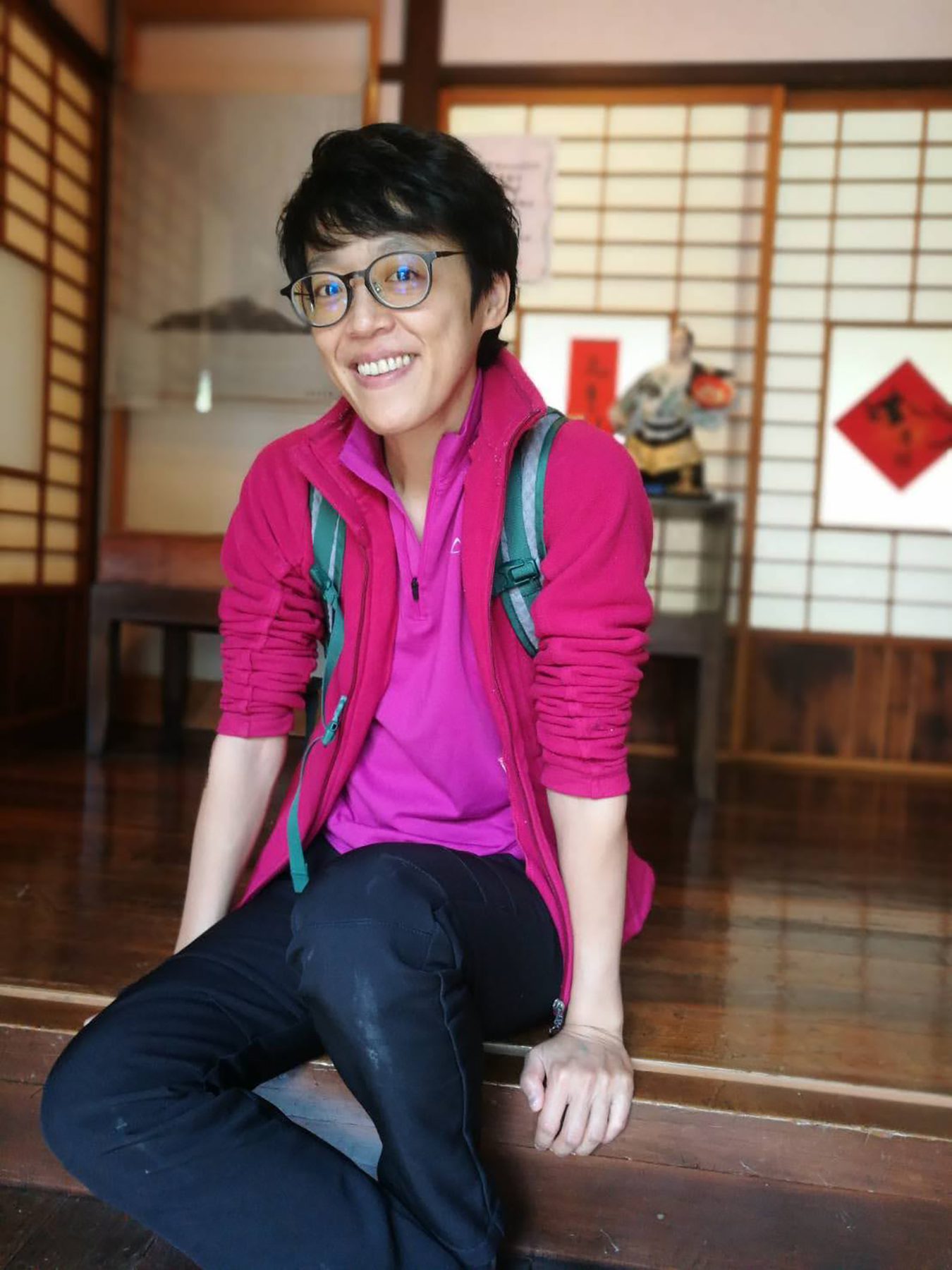 曾怡馨｜Tzeng Yi-Hsin