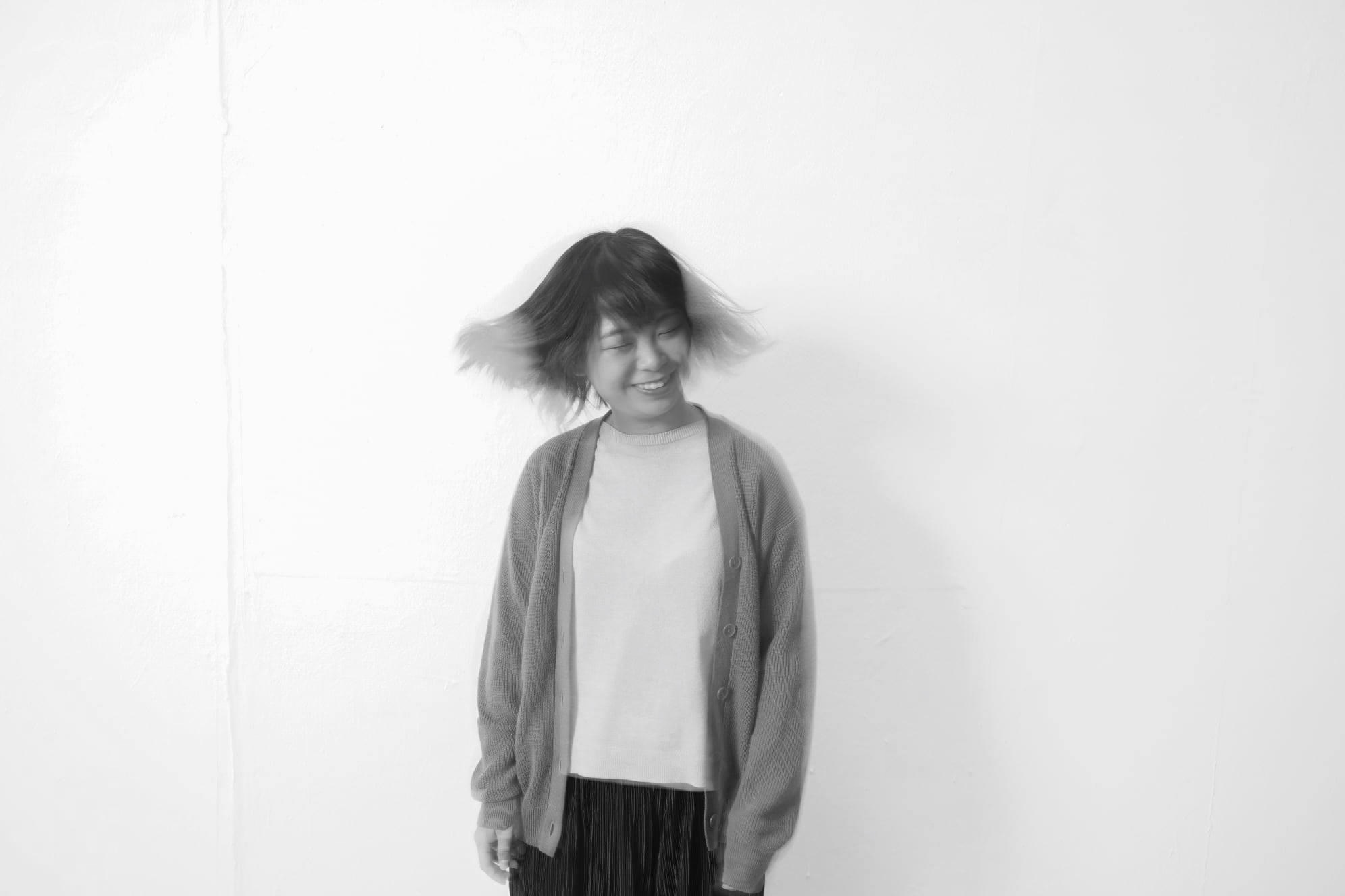 胡晴雯｜Hu Ching-Wen
