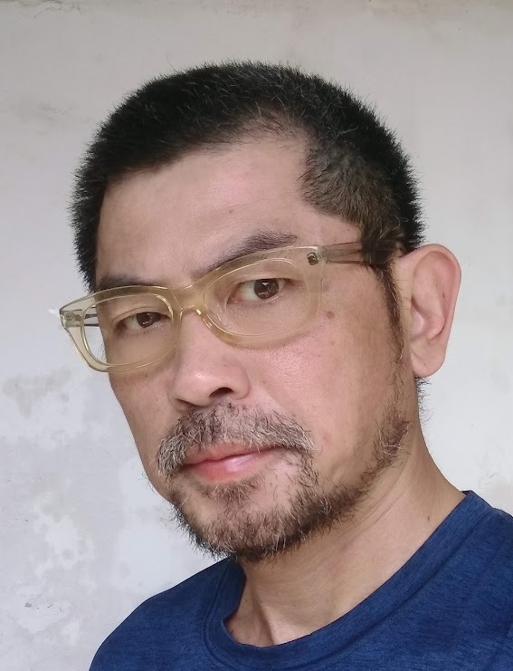秦政德｜Cheng-Te Chin