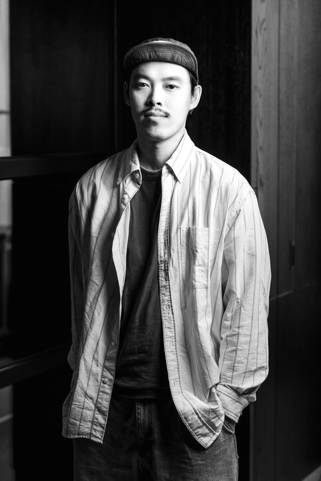 楊健生｜Kian-Sam Yong